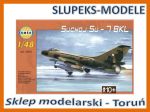 Smer 0853 - Suchoj Su-7 BKL 1/48
